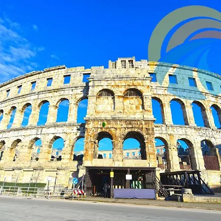 Apartment Fuer 2 Personen Ca 22 Qm In Pula, Istrien Istrische Riviera *